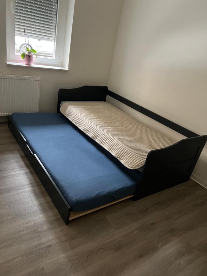 Zentral Gelegene Wohnung Nuremberg Exterior photo